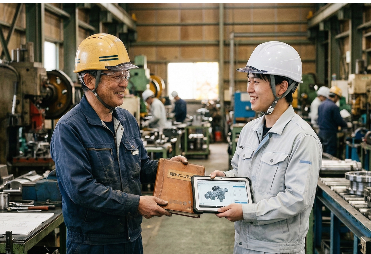 人手不足の解消